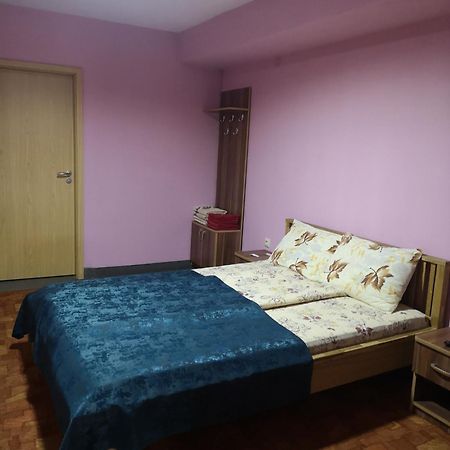 Pensiunea Mikelis International Hotel Curtea de Argeş Eksteriør billede