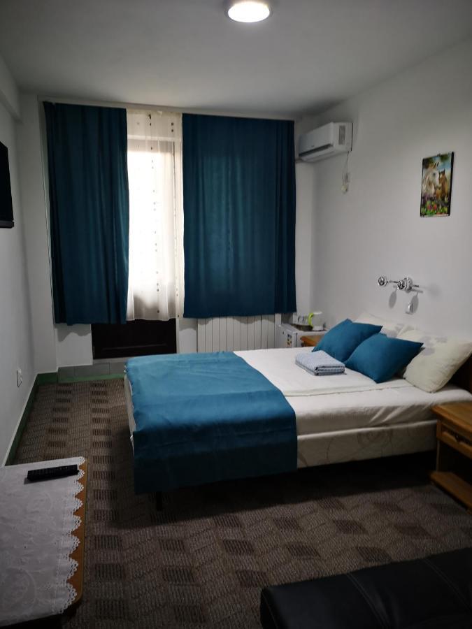 Pensiunea Mikelis International Hotel Curtea de Argeş Eksteriør billede